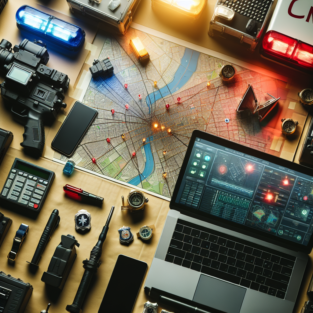 Bag kulisserne: Sådan koordinerer vi lynhurtige udrykninger i byen