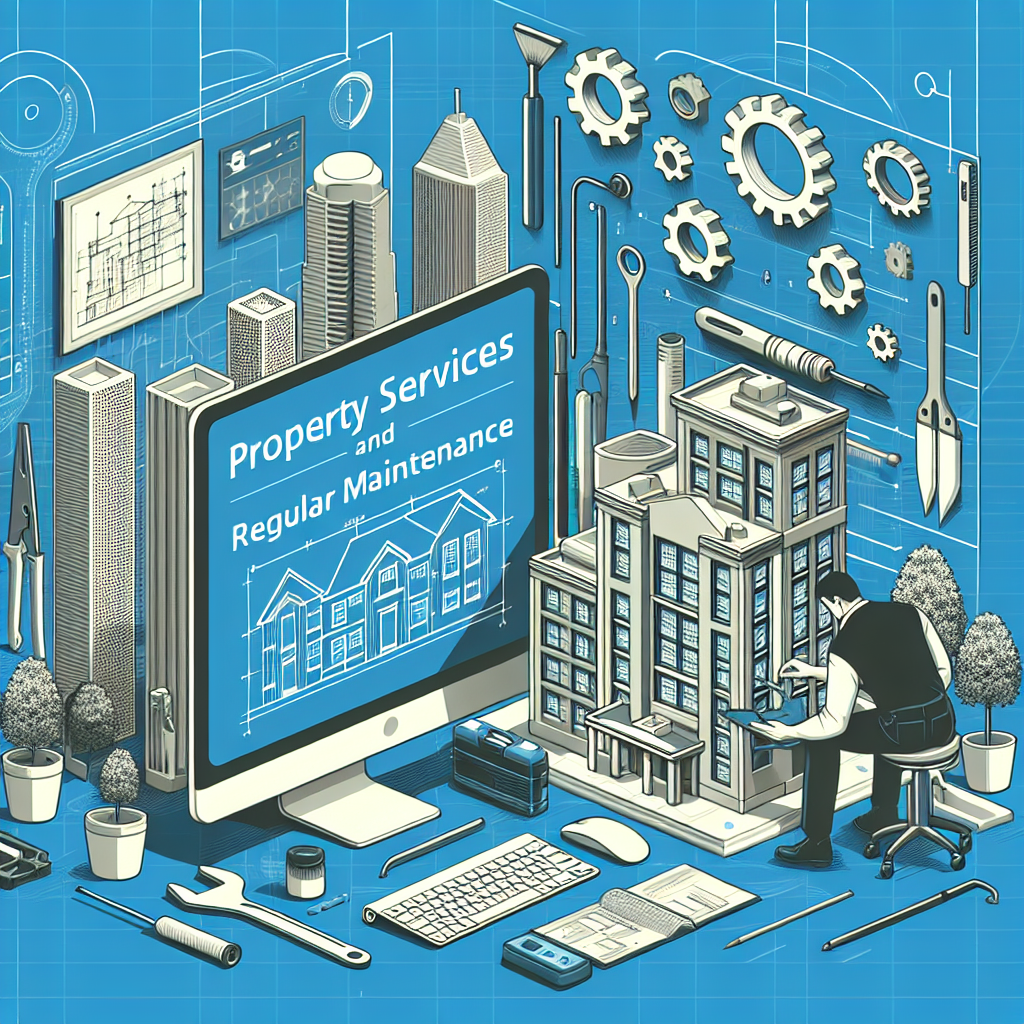 Ejendomsservice og vedligeholdelse: Derfor betaler det sig på lang sigt