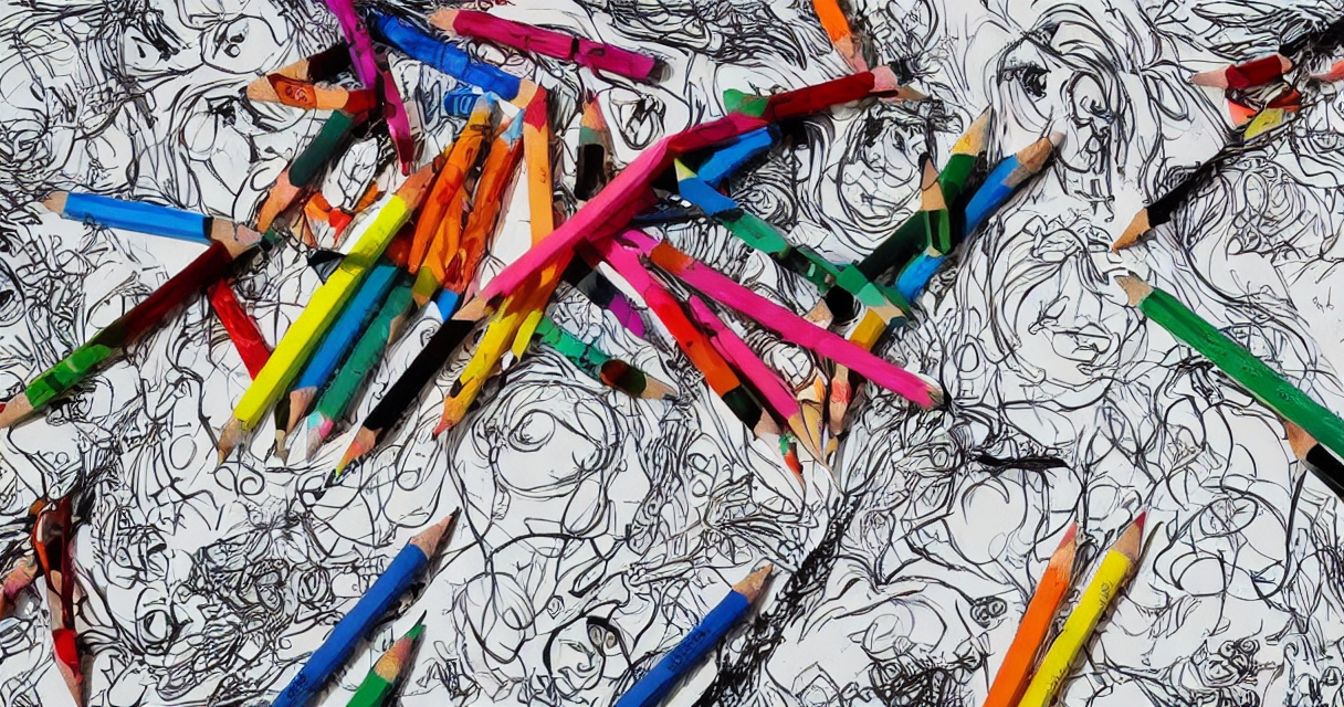 Fra blyant til digitale pensler: En guide til valg af det rigtige tegnesæt