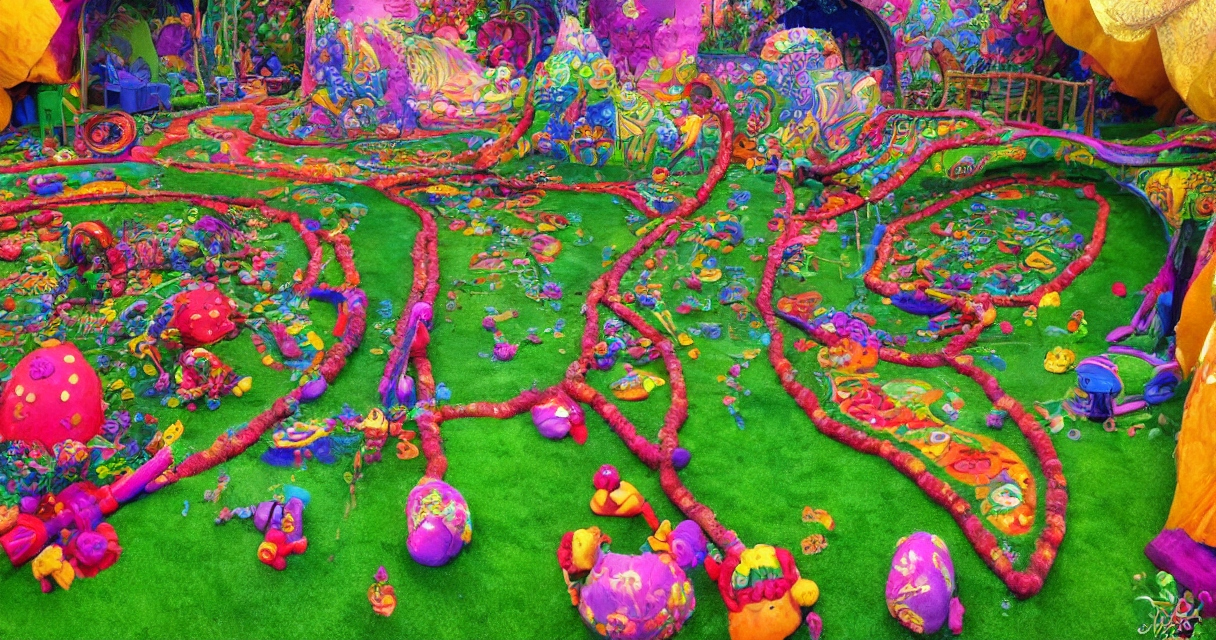 Opdag den magiske verden af legetunneller - en fantastisk legemulighed for børn i alle aldre