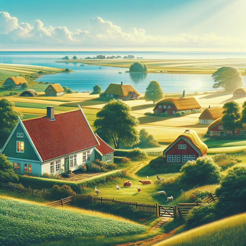 Sommerdrømme: De mest eftertragtede sommerhusområder i Jylland